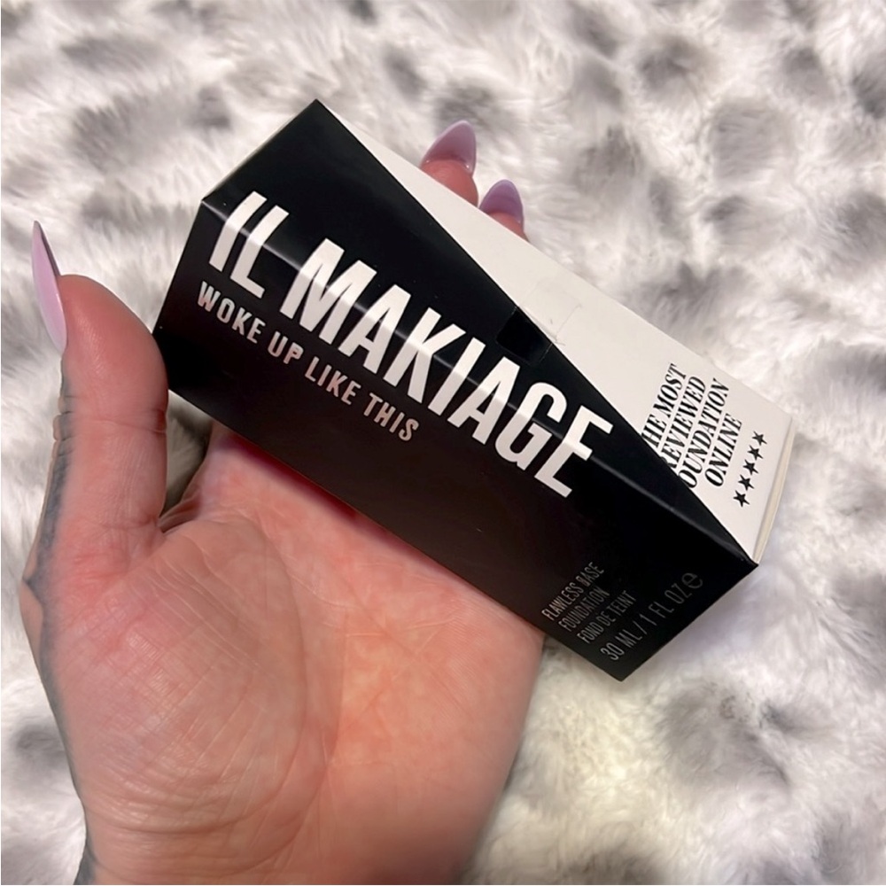 IL Makiage Foundation